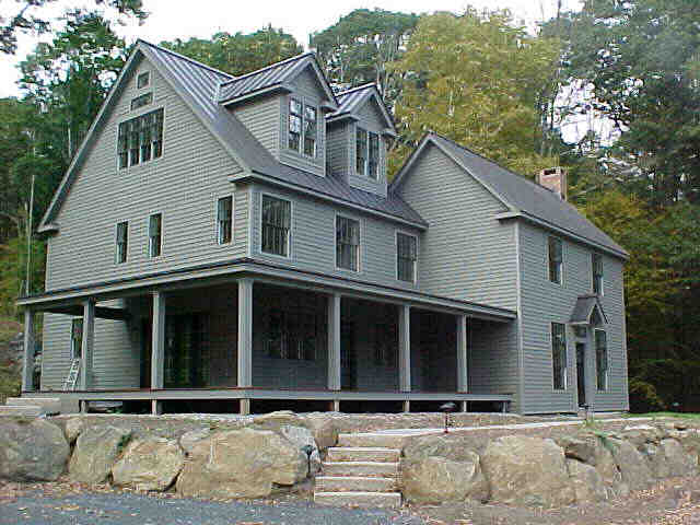 Building photograph for 121 WHITE HOLLOW ROAD